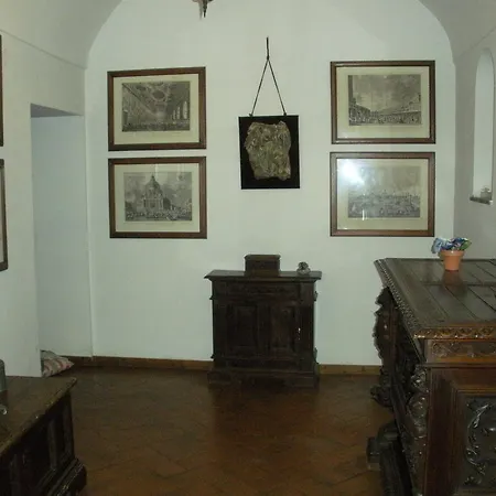 Ippolito Bed and breakfast