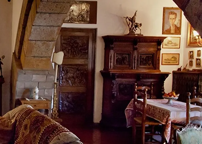 ベッド・アンド・ブレックファスト B＆b イッポリート